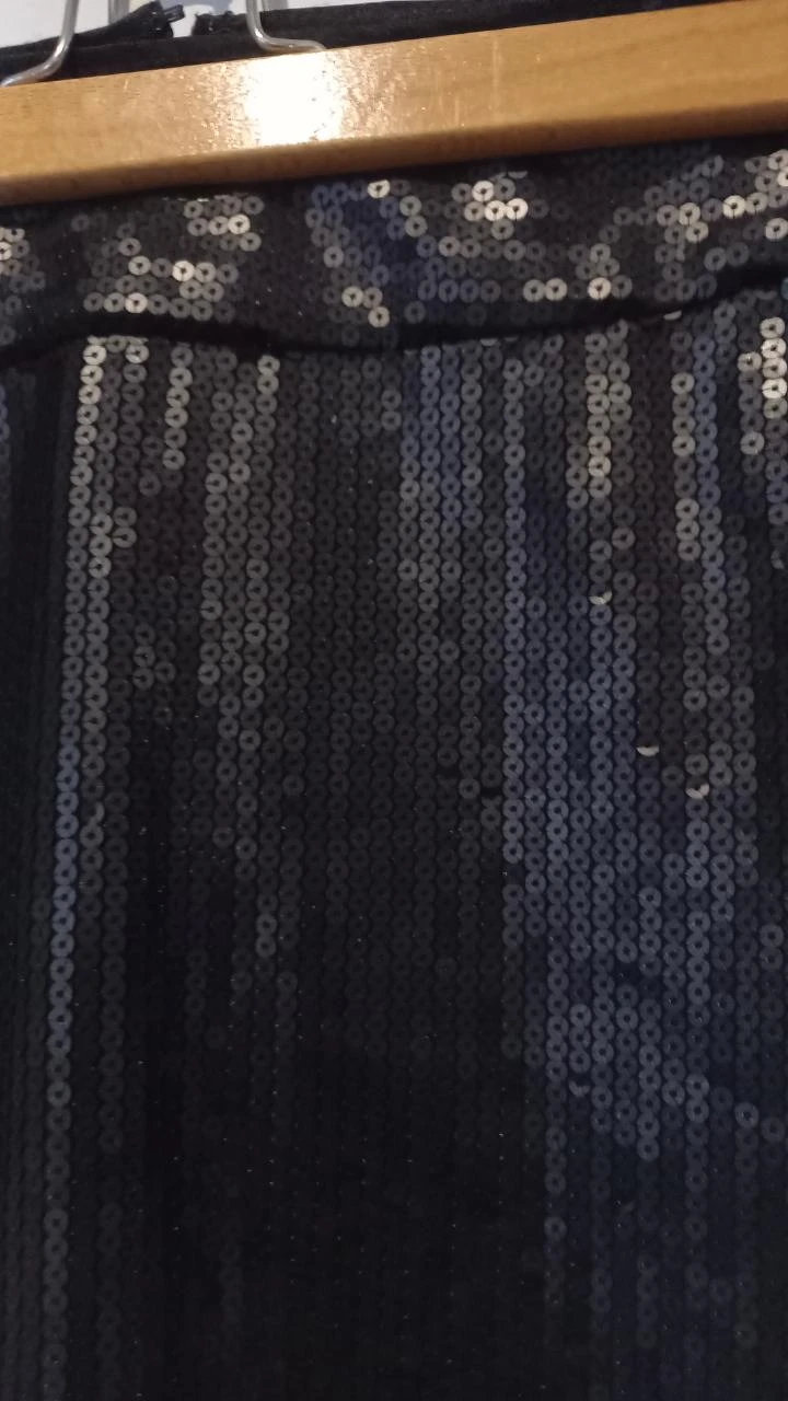 Sequin skirt – photo 3